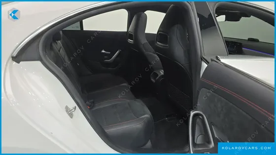 MERCEDES CLA-CLASS CLA250 4MATIC