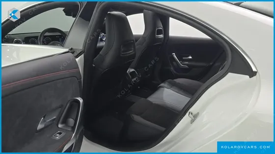 MERCEDES CLA-CLASS CLA250 4MATIC