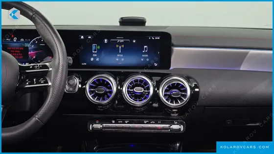 MERCEDES CLA-CLASS CLA250 4MATIC