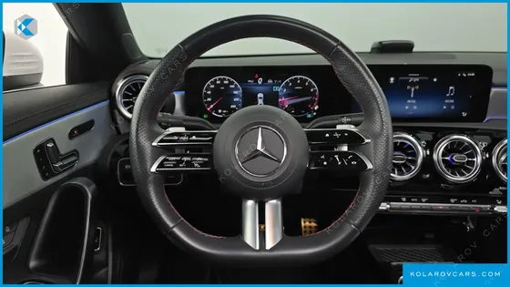 MERCEDES CLA-CLASS CLA250 4MATIC