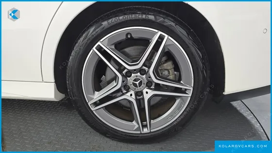 MERCEDES CLA-CLASS CLA250 4MATIC