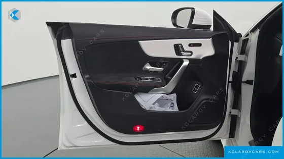 MERCEDES CLA-CLASS CLA250 4MATIC