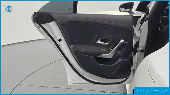 MERCEDES CLA-CLASS CLA250 4MATIC