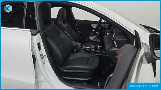 MERCEDES CLA-CLASS CLA250 4MATIC