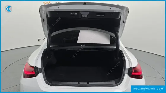 MERCEDES CLA-CLASS CLA250 4MATIC