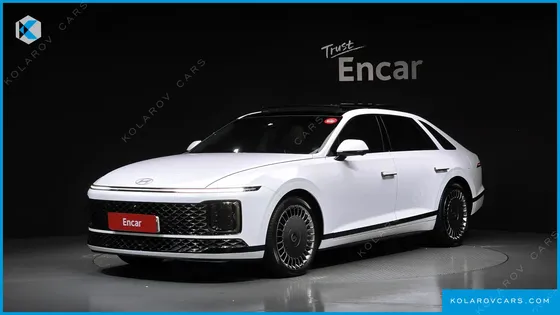 HYUNDAI GRANDEUR CALLIGRAPHY