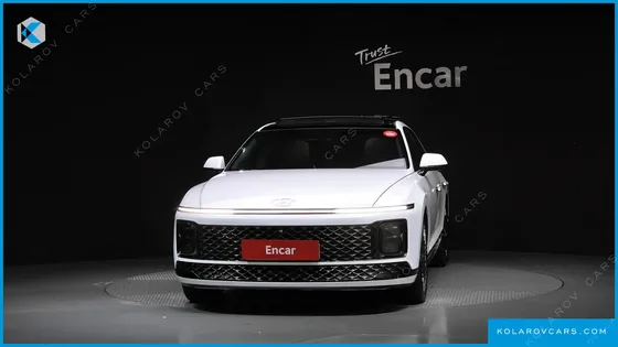 HYUNDAI GRANDEUR CALLIGRAPHY