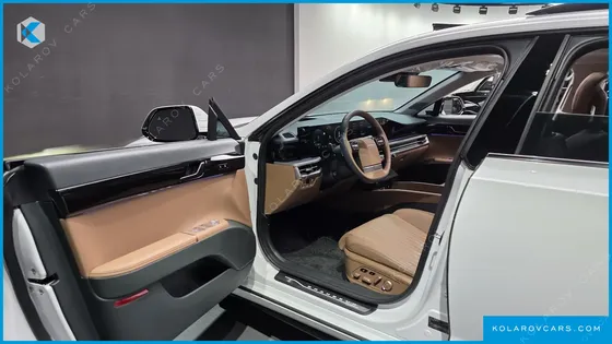 HYUNDAI GRANDEUR CALLIGRAPHY
