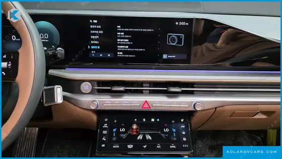 HYUNDAI GRANDEUR CALLIGRAPHY