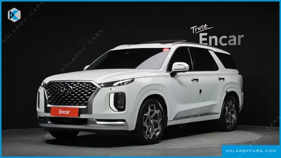 HYUNDAI PALISADE DIESEL 2.2 2WD