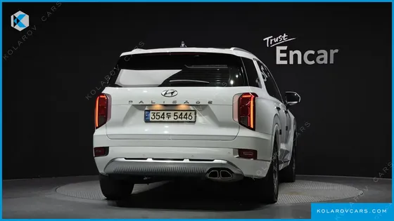 HYUNDAI PALISADE DIESEL 2.2 2WD