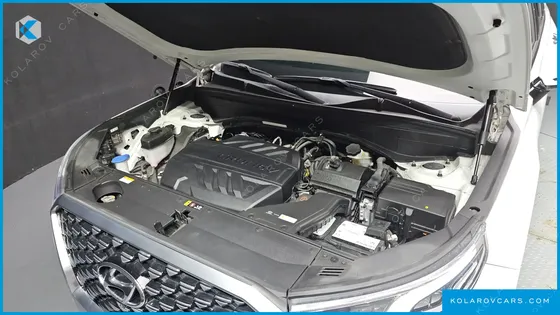 HYUNDAI PALISADE DIESEL 2.2 2WD