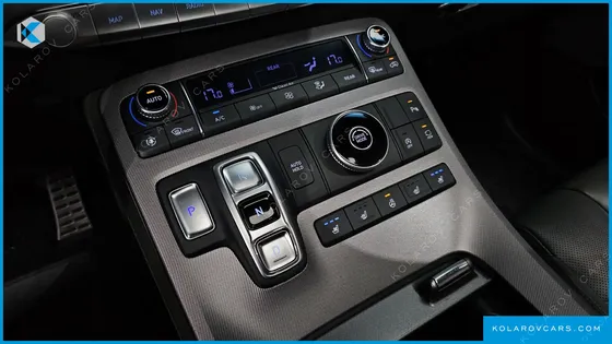 HYUNDAI PALISADE DIESEL 2.2 2WD