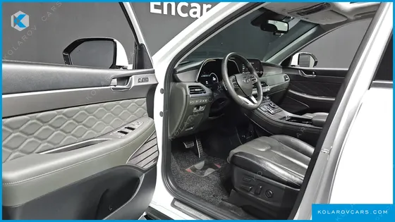 HYUNDAI PALISADE DIESEL 2.2 2WD