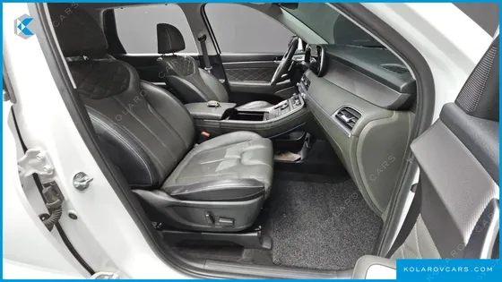 HYUNDAI PALISADE DIESEL 2.2 2WD