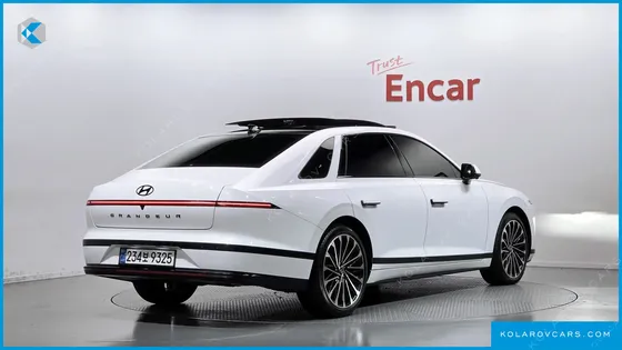 HYUNDAI GRANDEUR CALLIGRAPHY