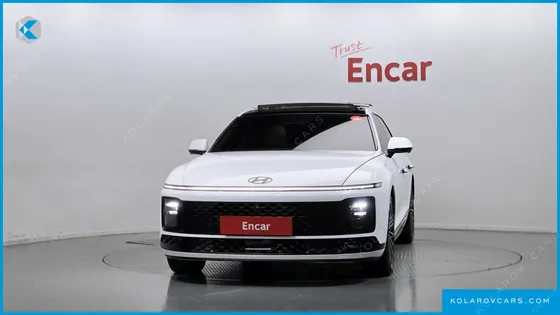 HYUNDAI GRANDEUR CALLIGRAPHY