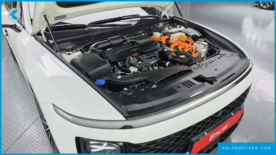 HYUNDAI GRANDEUR CALLIGRAPHY