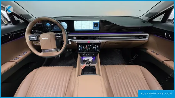 HYUNDAI GRANDEUR CALLIGRAPHY