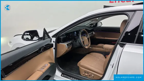 HYUNDAI GRANDEUR CALLIGRAPHY