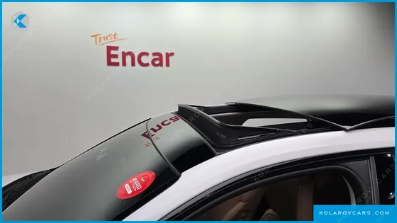 HYUNDAI GRANDEUR CALLIGRAPHY