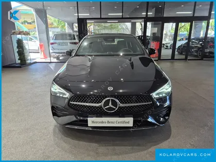 MERCEDES CLA-CLASS CLA250 4MATIC