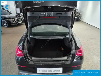 MERCEDES CLA-CLASS CLA250 4MATIC