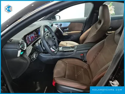 MERCEDES CLA-CLASS CLA250 4MATIC