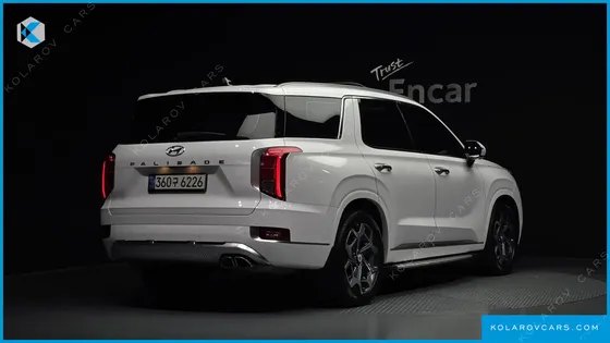 HYUNDAI PALISADE DIESEL 2.2 4WD