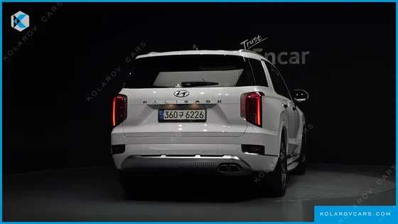 HYUNDAI PALISADE DIESEL 2.2 4WD