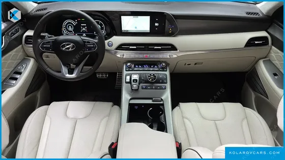 HYUNDAI PALISADE DIESEL 2.2 4WD