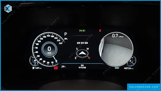 HYUNDAI PALISADE DIESEL 2.2 4WD