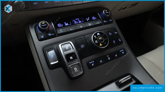 HYUNDAI PALISADE DIESEL 2.2 4WD