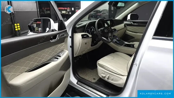 HYUNDAI PALISADE DIESEL 2.2 4WD