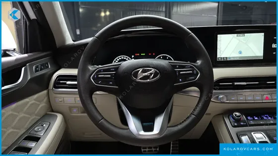 HYUNDAI PALISADE DIESEL 2.2 4WD