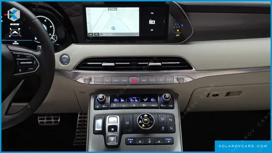 HYUNDAI PALISADE DIESEL 2.2 4WD