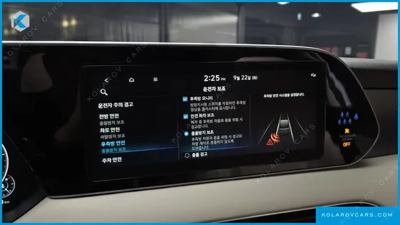 HYUNDAI PALISADE DIESEL 2.2 4WD