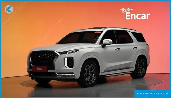 HYUNDAI PALISADE DIESEL 2.2 4WD