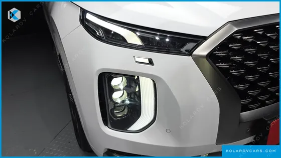 HYUNDAI PALISADE DIESEL 2.2 4WD