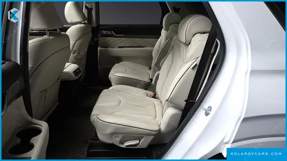 HYUNDAI PALISADE DIESEL 2.2 4WD