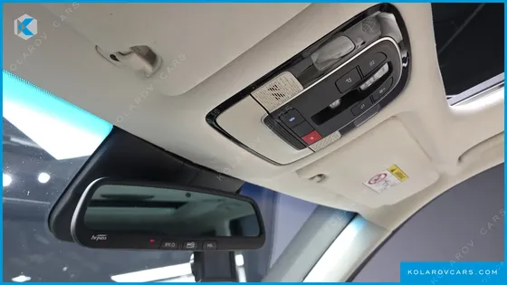 HYUNDAI PALISADE DIESEL 2.2 4WD