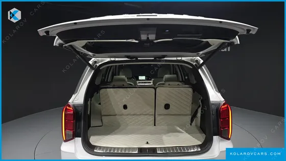 HYUNDAI PALISADE DIESEL 2.2 4WD