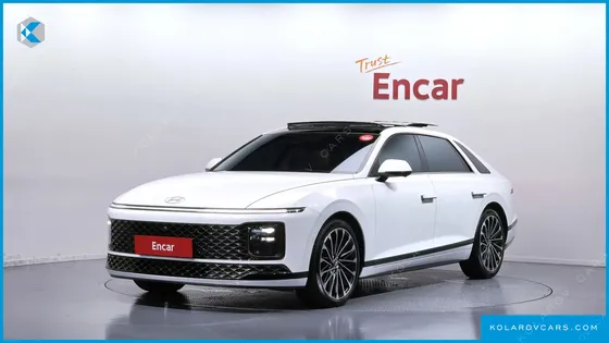 HYUNDAI GRANDEUR CALLIGRAPHY