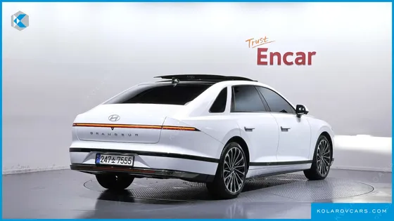HYUNDAI GRANDEUR CALLIGRAPHY