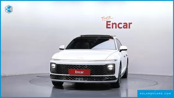 HYUNDAI GRANDEUR CALLIGRAPHY