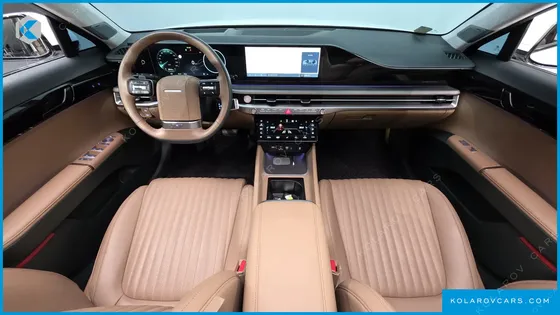 HYUNDAI GRANDEUR CALLIGRAPHY