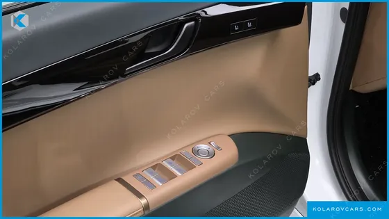 HYUNDAI GRANDEUR CALLIGRAPHY