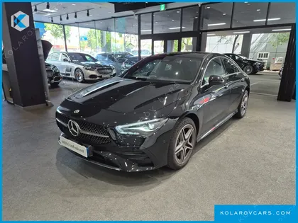 MERCEDES CLA-CLASS CLA250 4MATIC