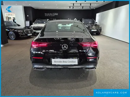 MERCEDES CLA-CLASS CLA250 4MATIC