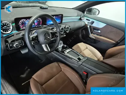 MERCEDES CLA-CLASS CLA250 4MATIC